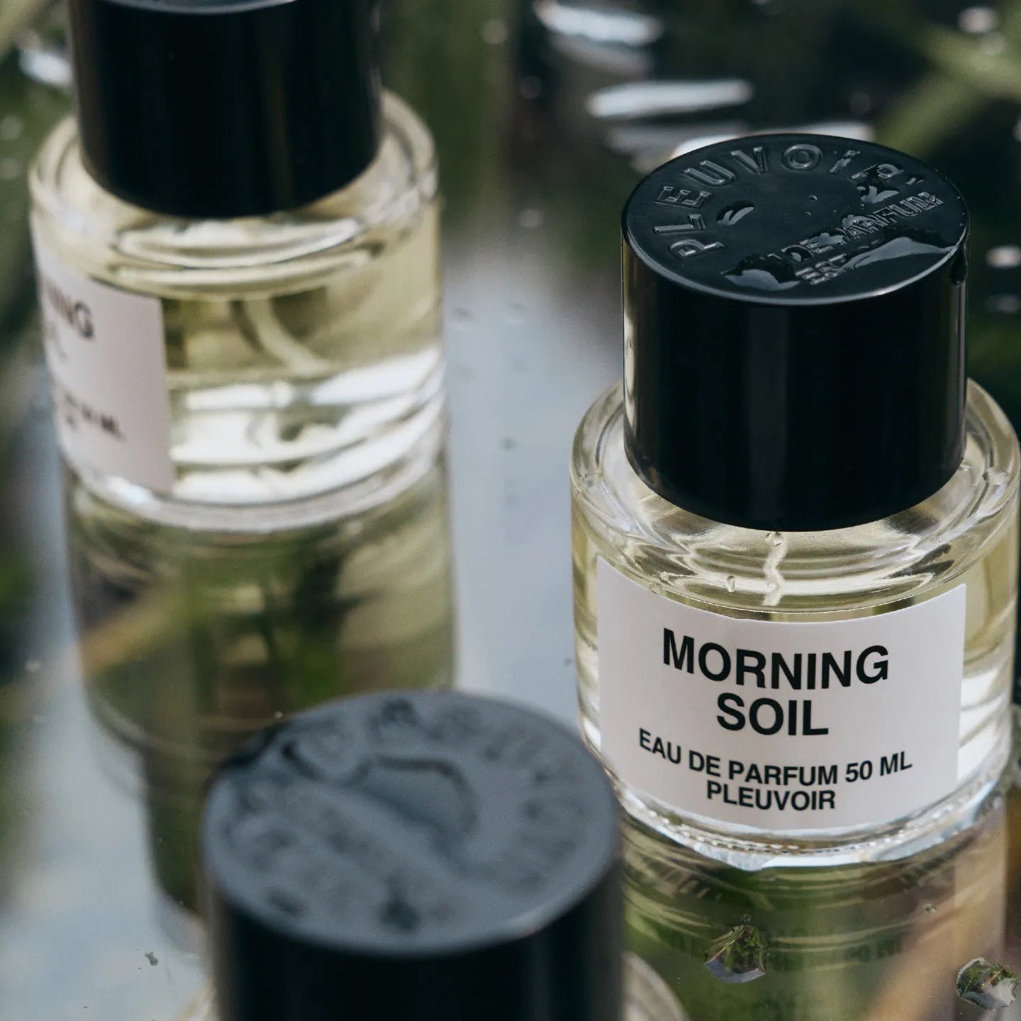 PLEUVOIR 香水 MORNING SOIL 香水 50ml PLEUVOIR Morning Soil Eau De Parfum 50ml | KBEAUTY X – KBX