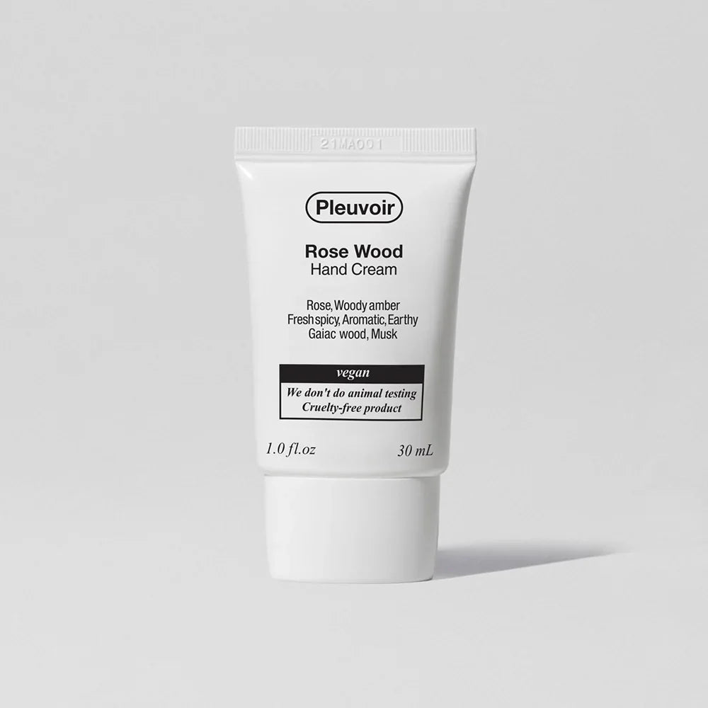 ROSE WOOD Hand Cream 30ml - Vegan