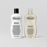 ROSE WOOD Body Set – Cleanser & Lotion 250ml x 2