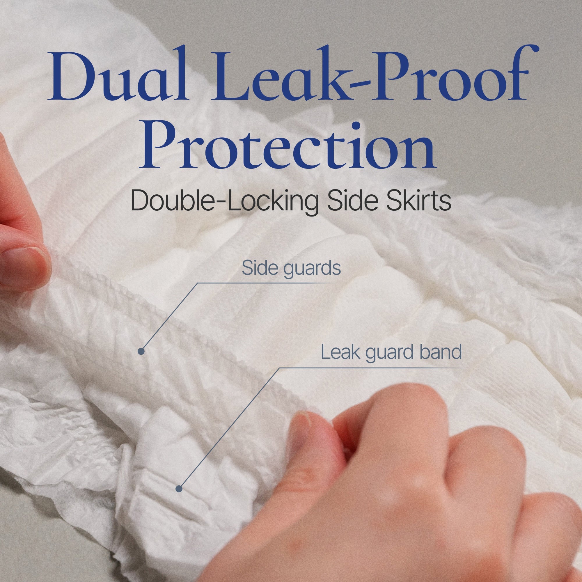 Night Defense Essential Inertia Overnight Underwear™