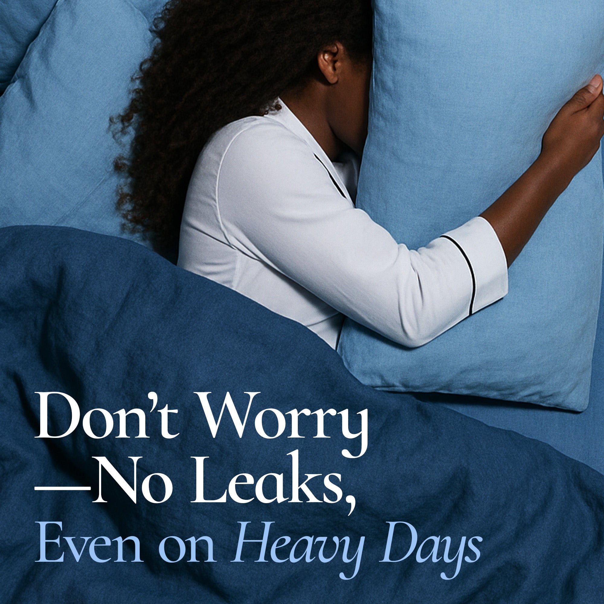 Night Defense Essential Inertia Overnight Underwear™