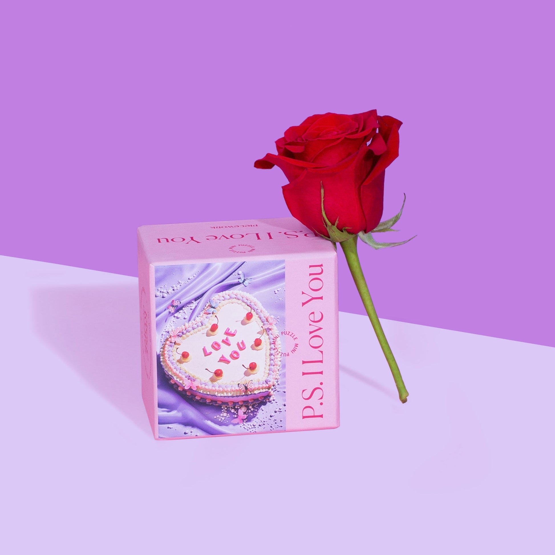 P.S. I Love You / Love You Puzzle