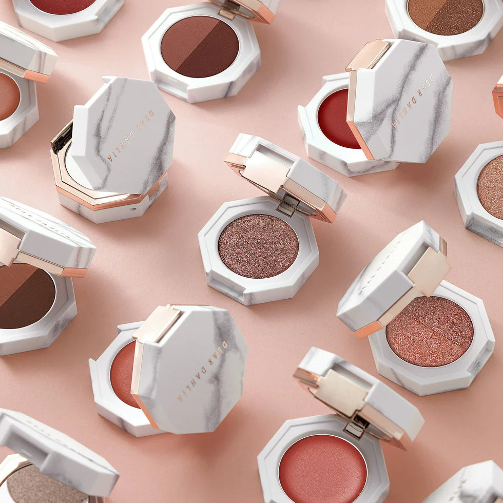 [DEAR DAHLIA] Paradise Dual Palette 4g #05 Caramel Slice