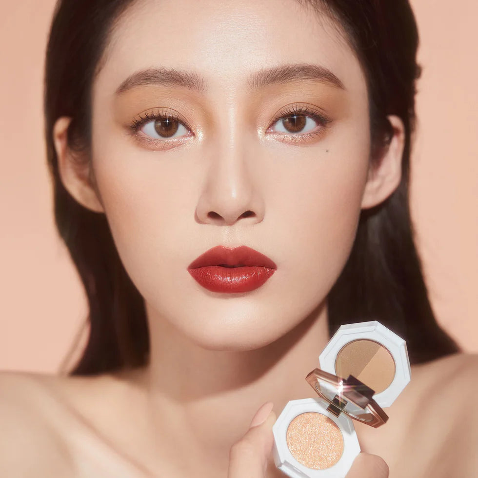 [DEAR DAHLIA] Paradise Dual Palette 4g #05 Caramel Slice