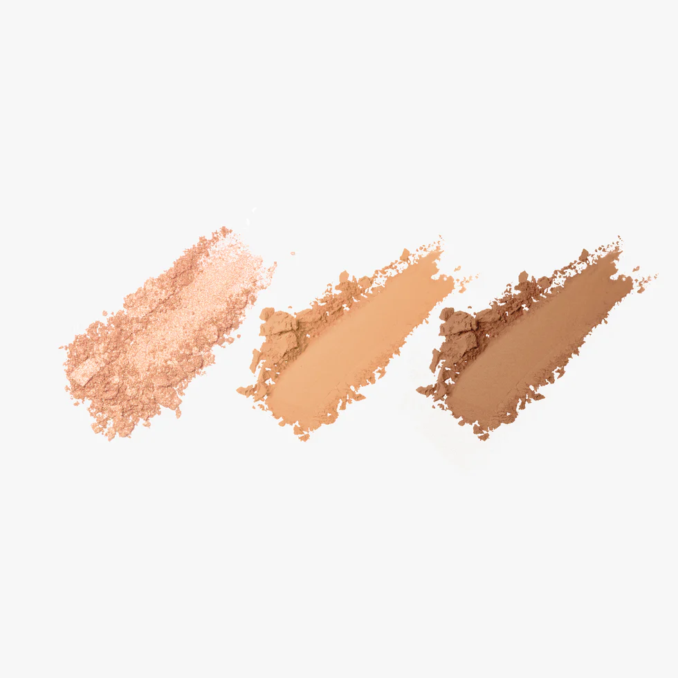 [DEAR DAHLIA] Paradise Dual Palette 4g #05 Caramel Slice