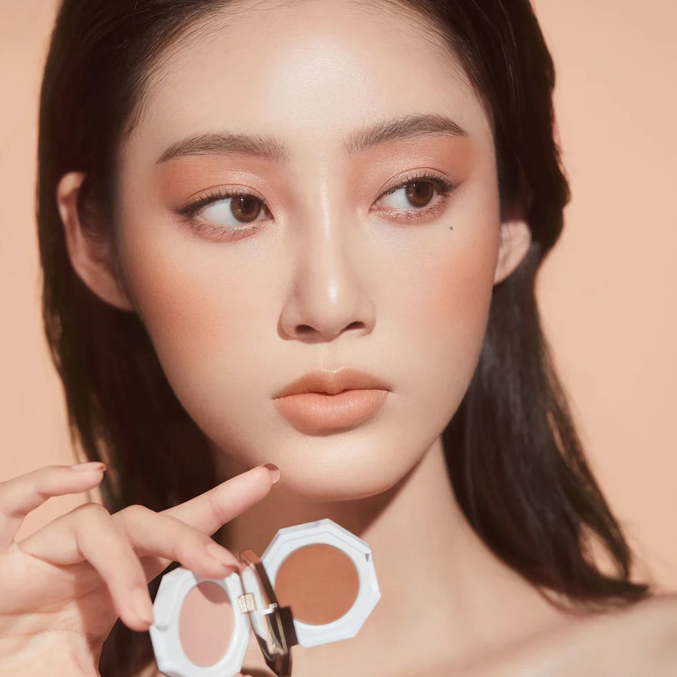 [DEAR DAHLIA] Paradise Dual Palette 4g #02 Secret Rendezvous