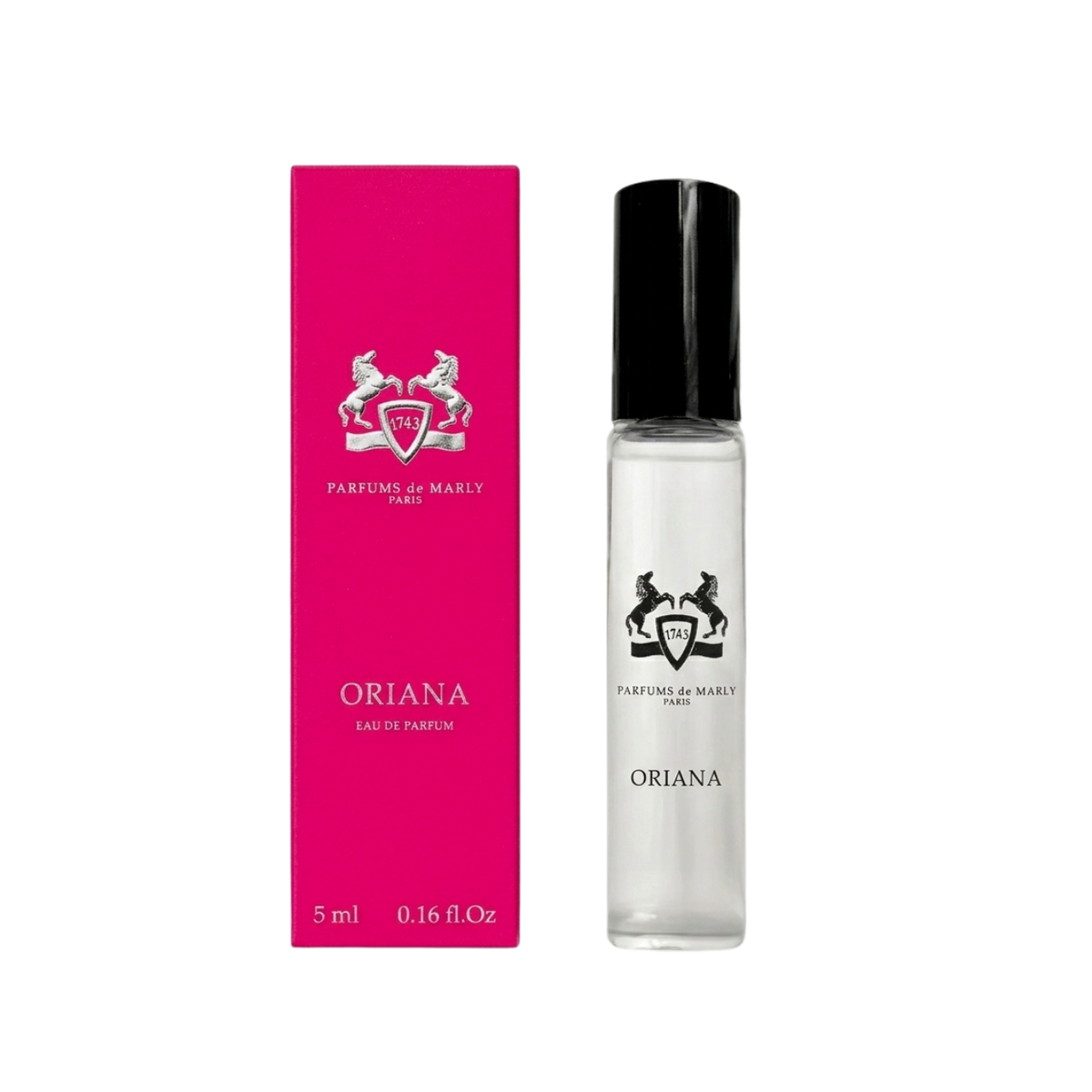 Krix Parfuns Parfums de Marly Oriana – KBX