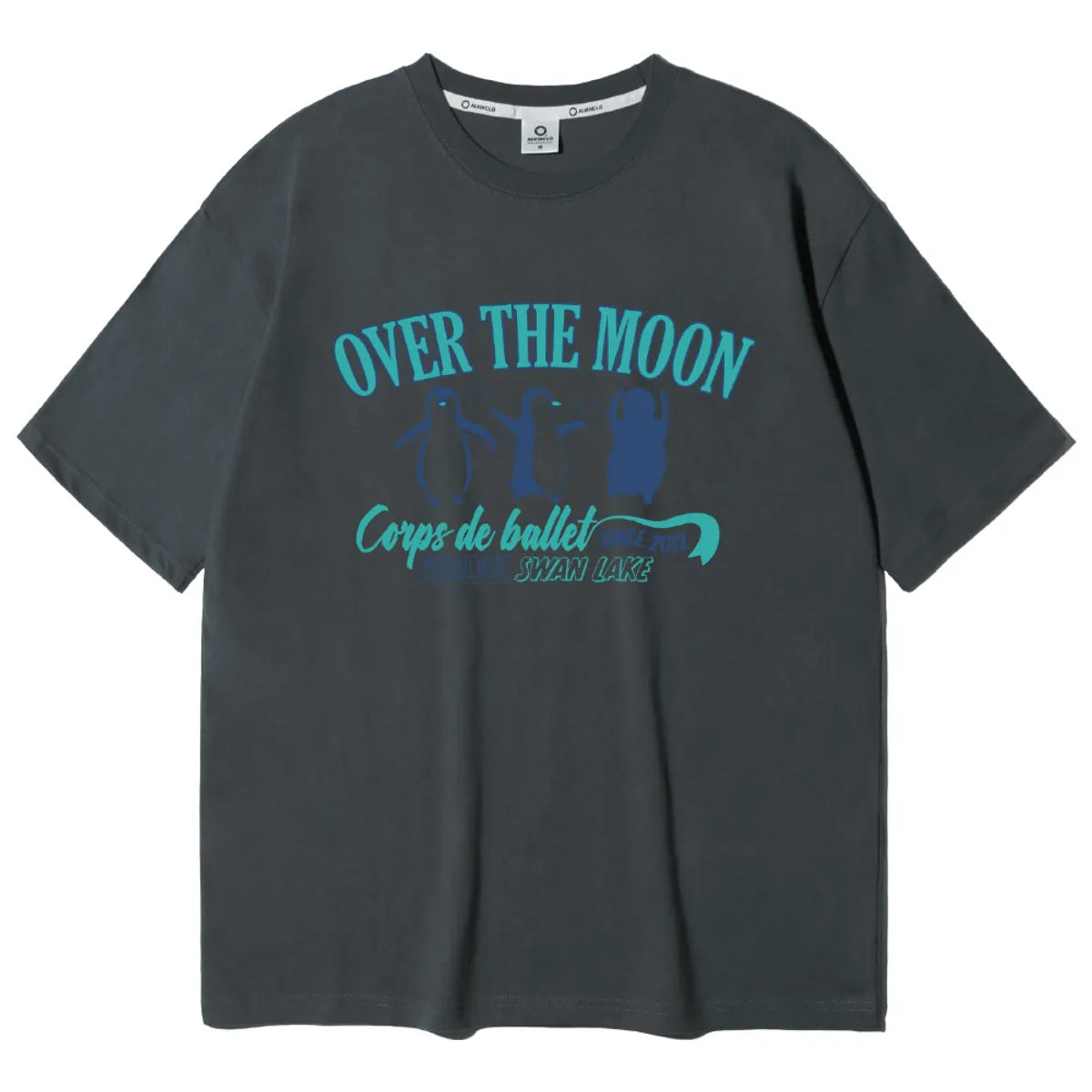 PenguinOverTheMoonOverfitShortSleeveT-Shirt_3.webp