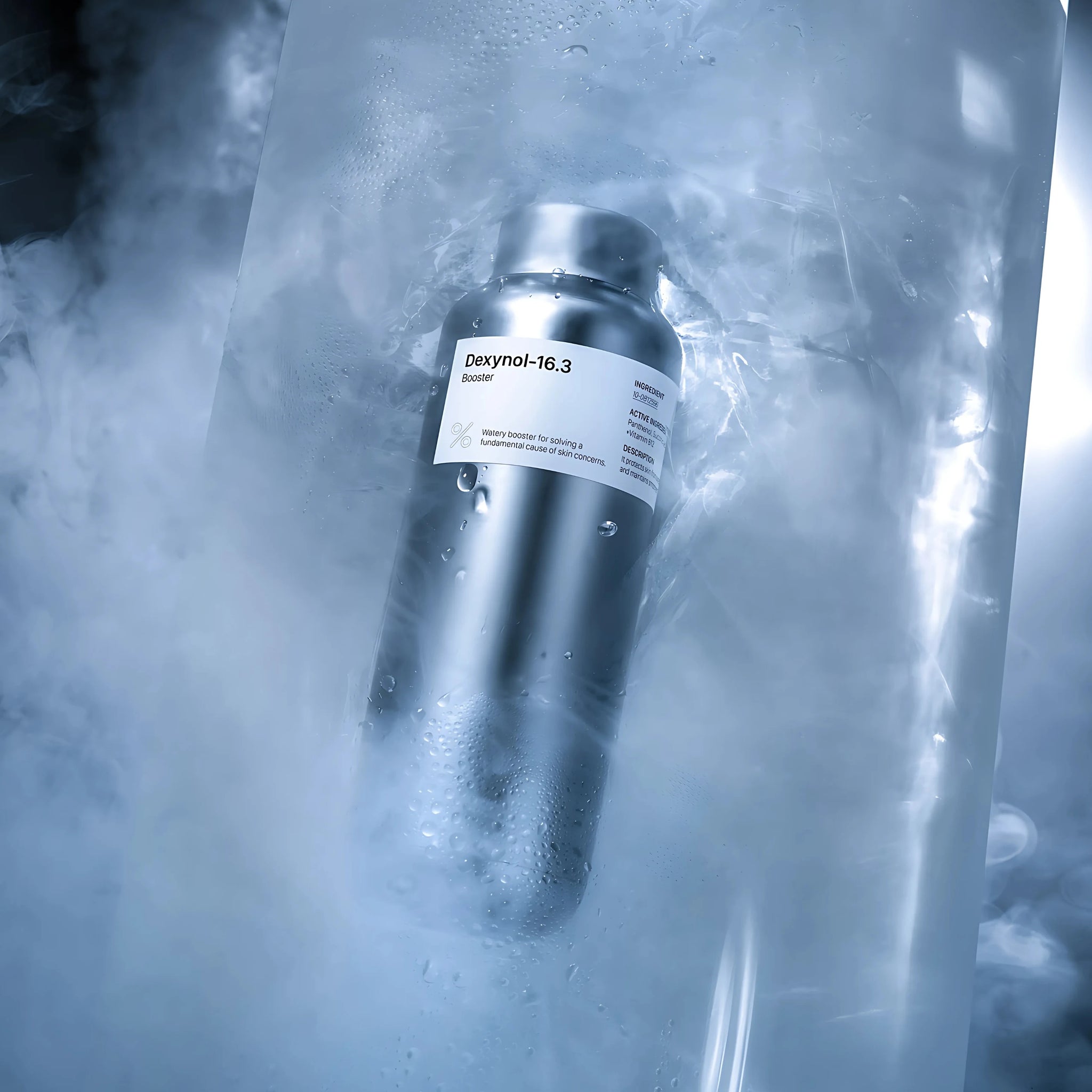 Dexynol-16.3 Booster bottle