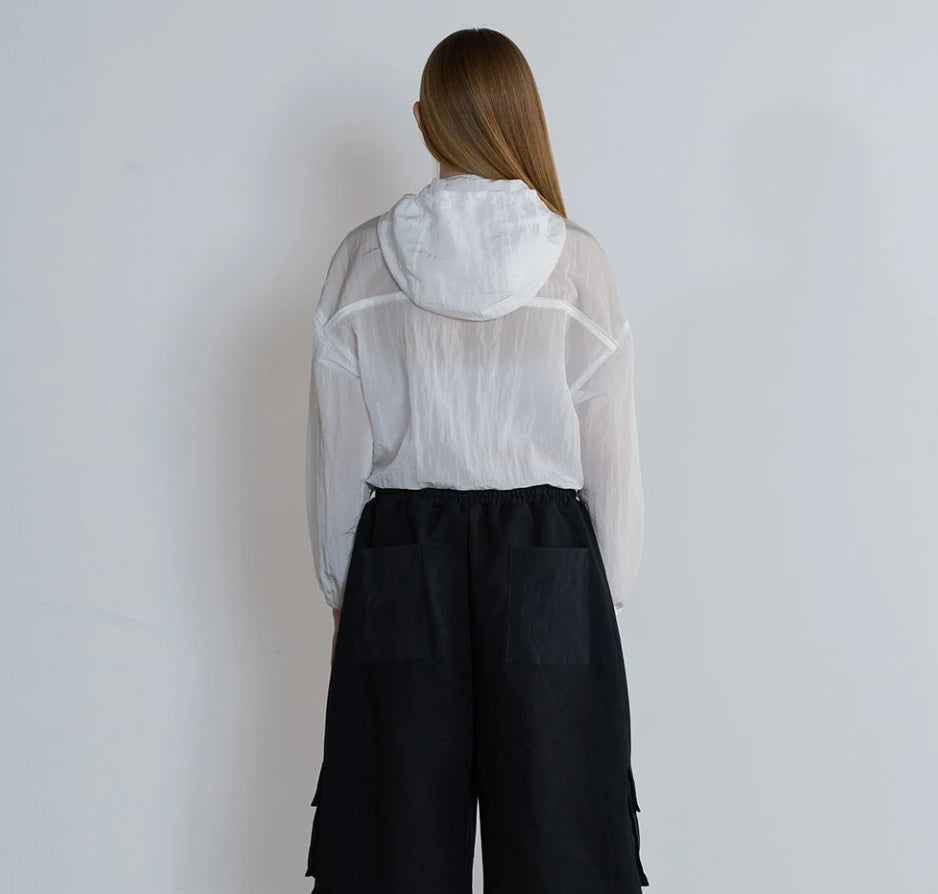 Piping Windbreak