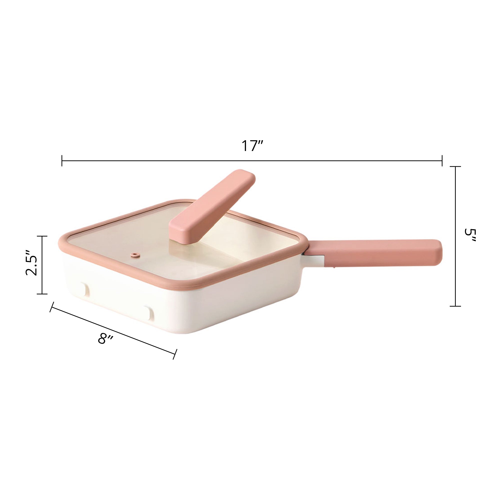 8" Fry Pan