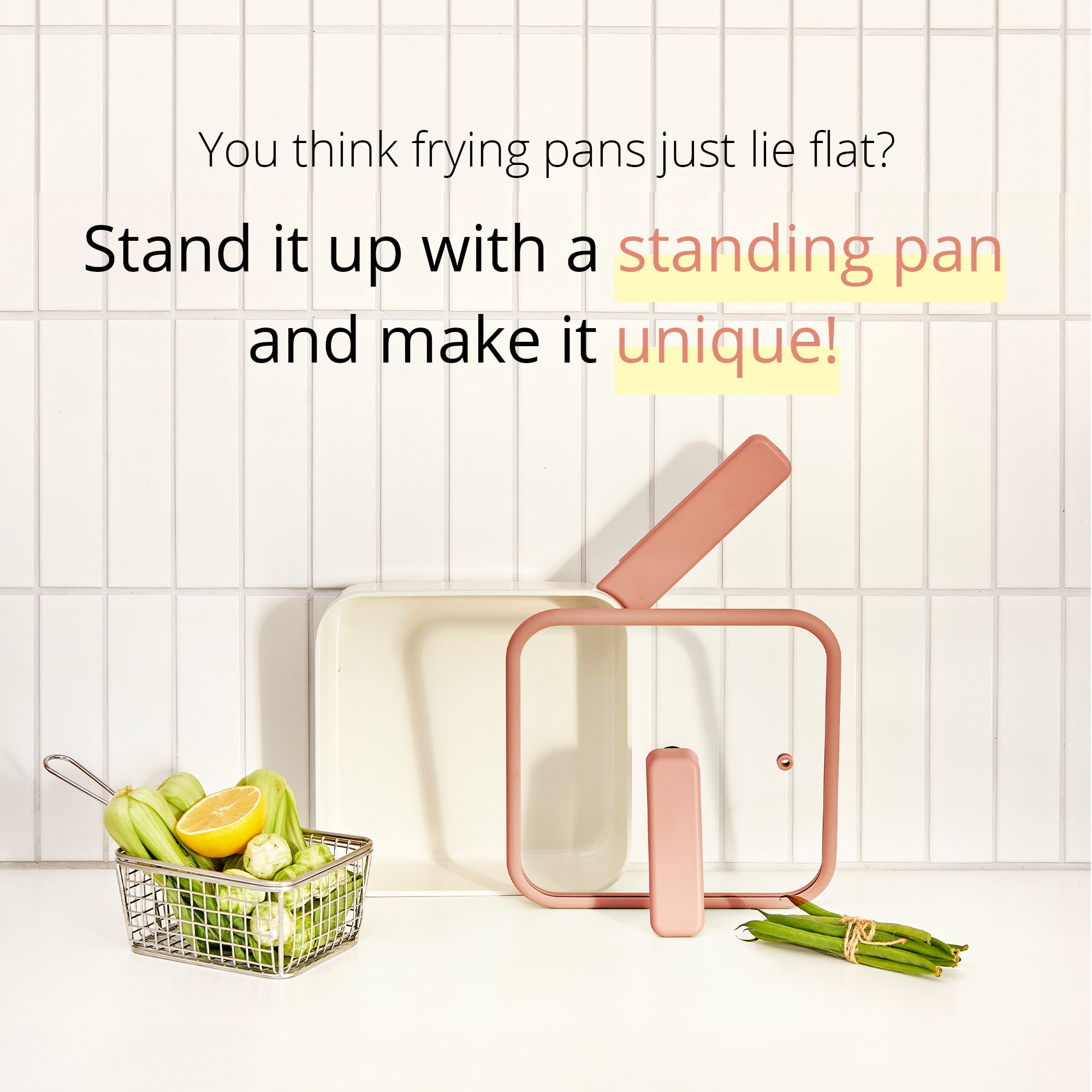 8" Fry Pan