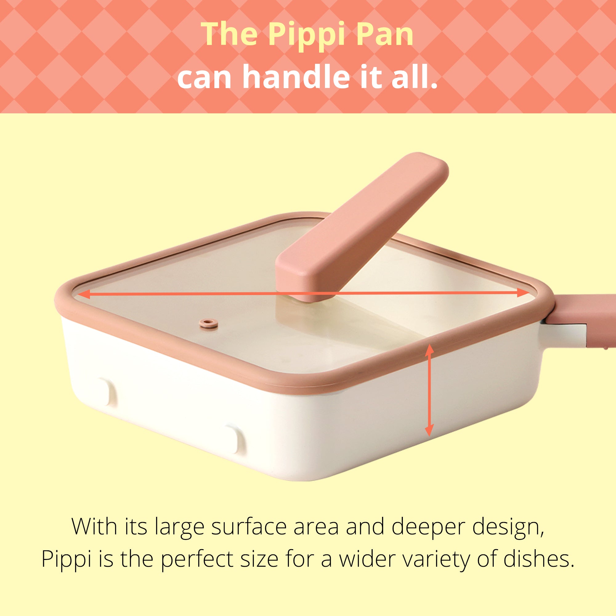 8" Fry Pan