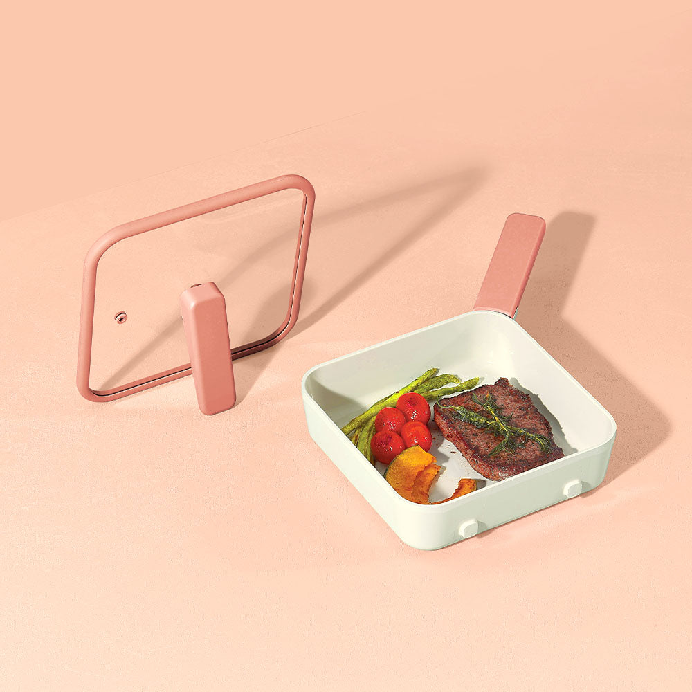 8" Fry Pan