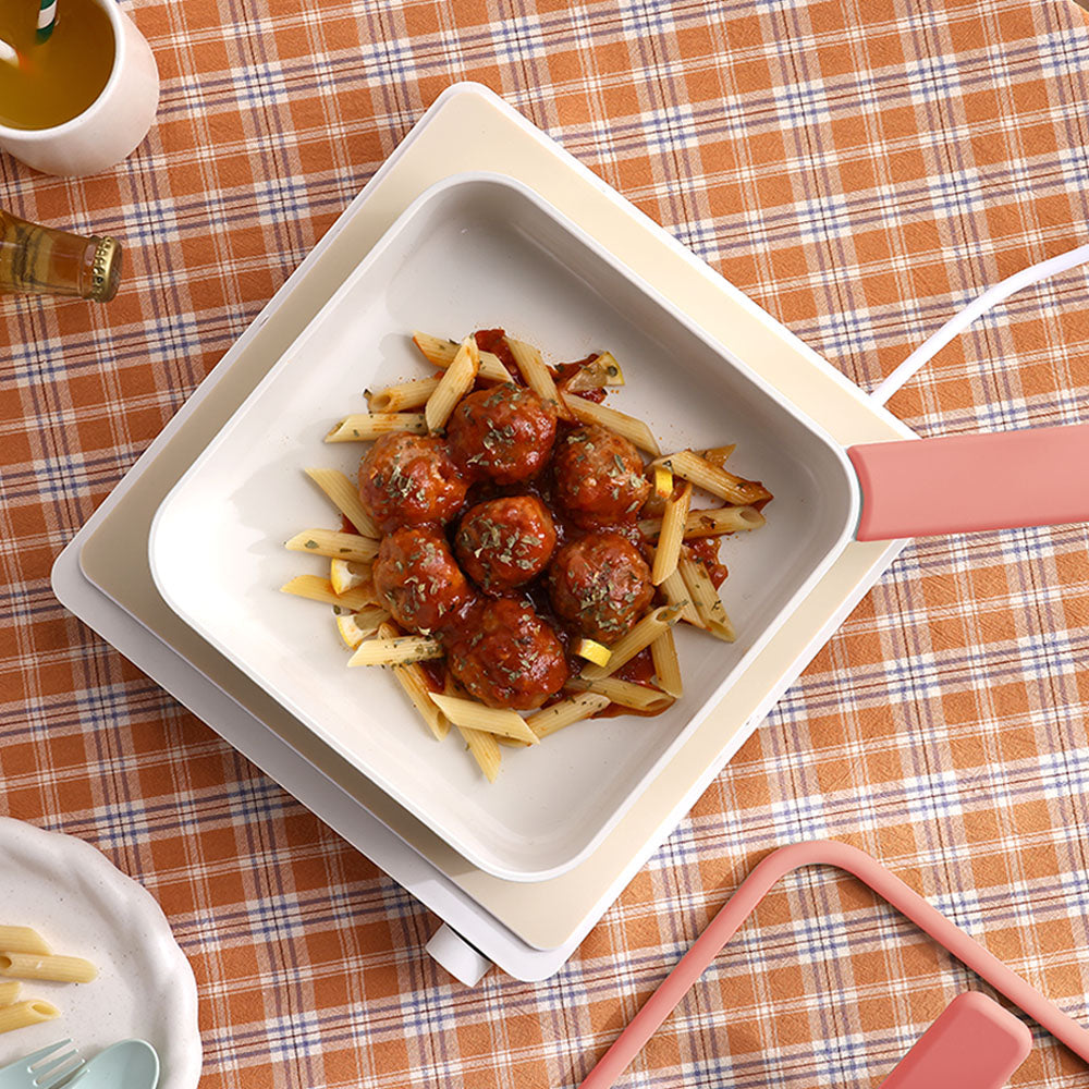 8" Fry Pan
