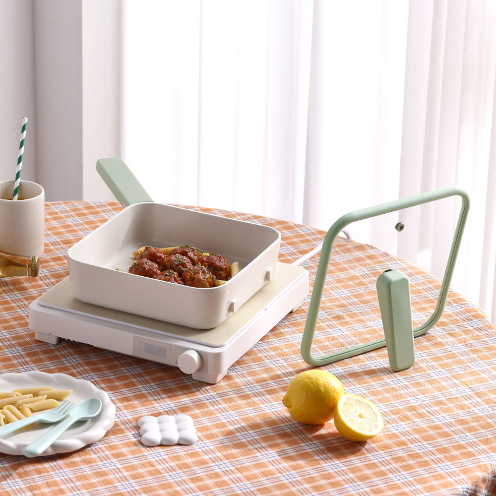 Pippi 8" Multi Pan with Glass Lid