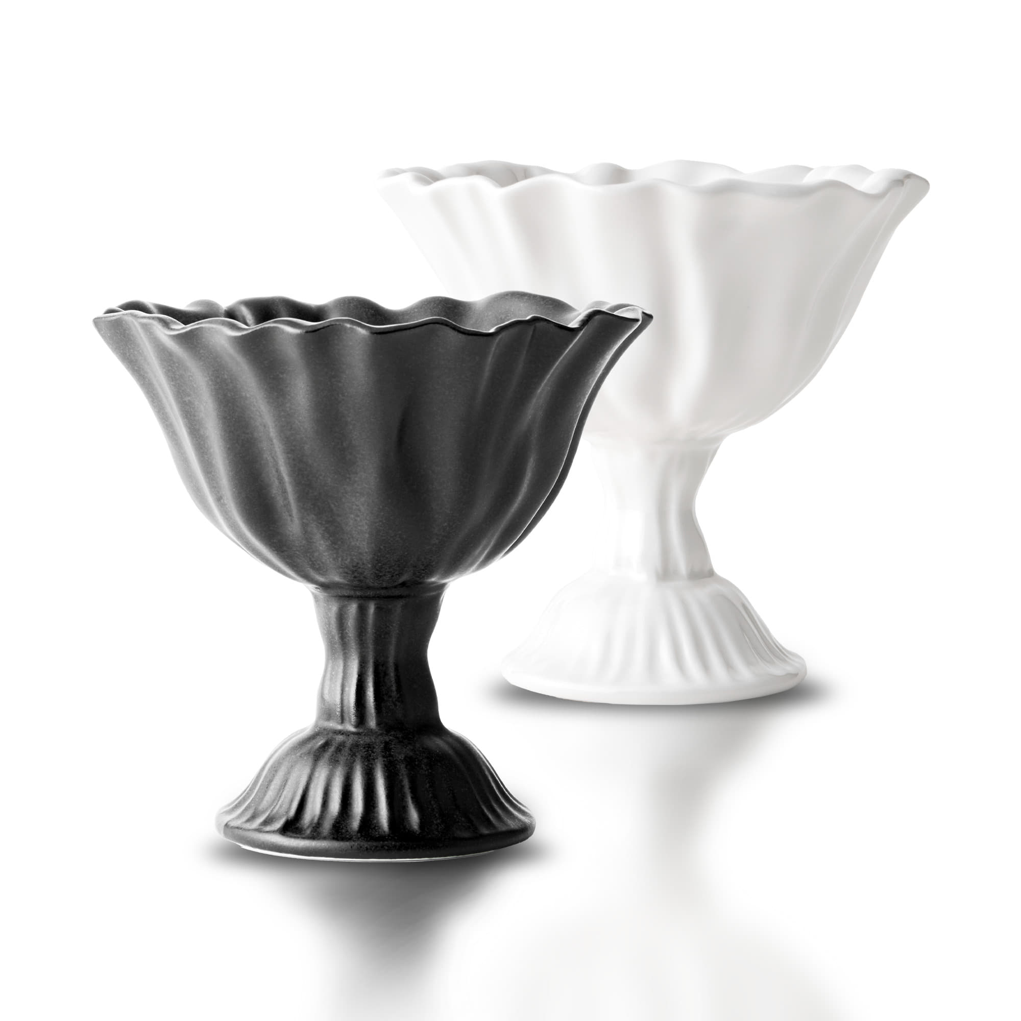 Leejae Pleated Goblet Set