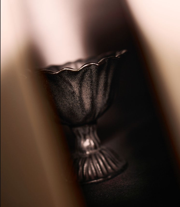 Leejae Pleated Goblet Set