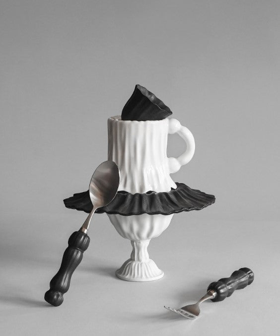 Leejae Pleated Goblet Set