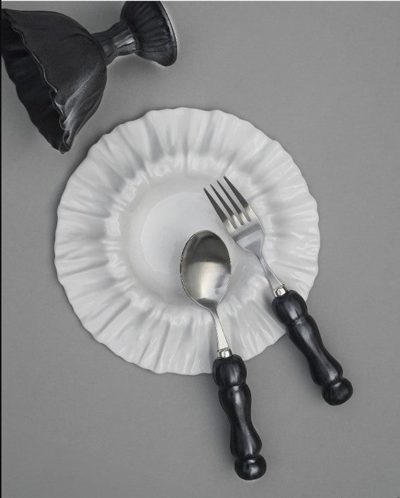 Leejae Pleated Goblet Set