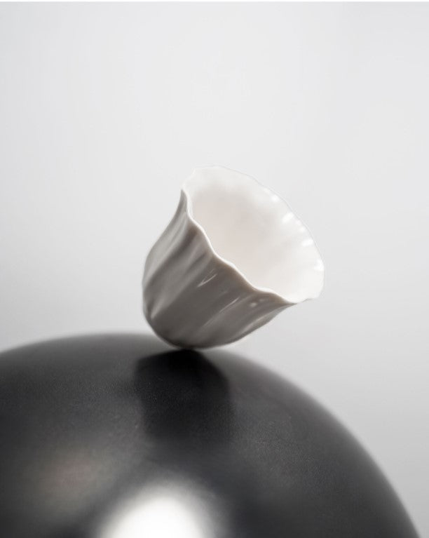 Leejae Pleated Mini Cup Set