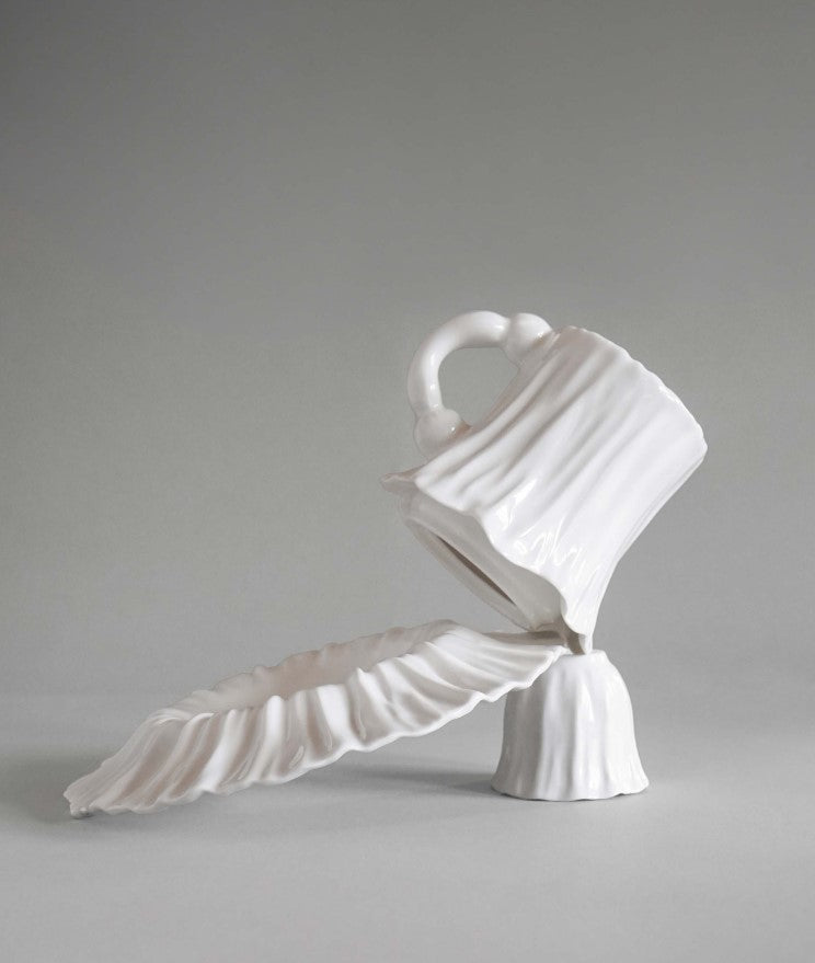 Leejae Pleated Plate 3COLOR