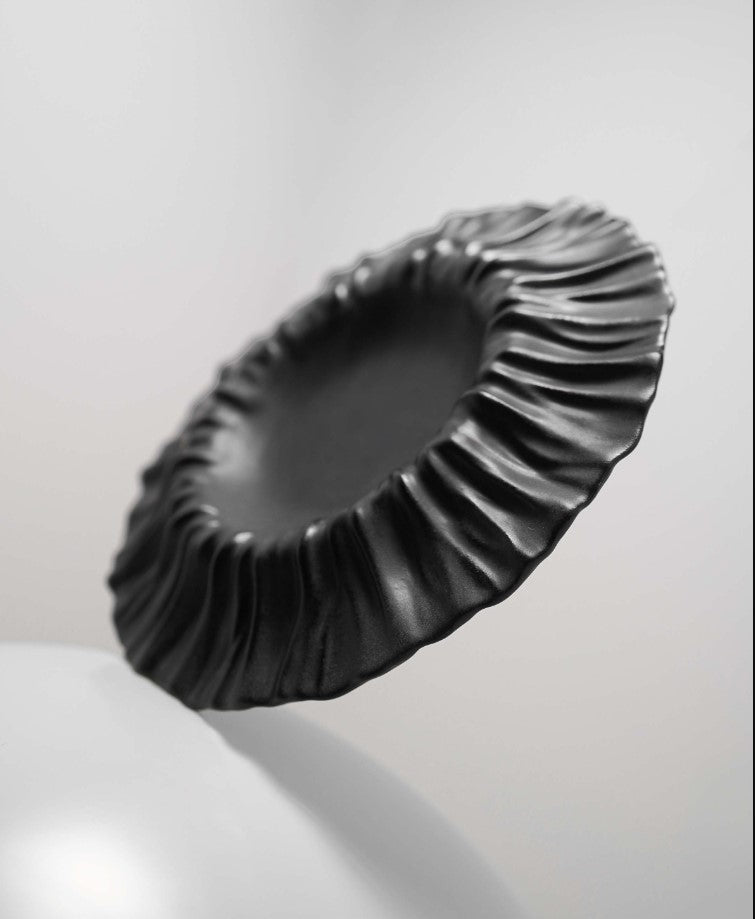 Leejae Pleated Plate 3COLOR