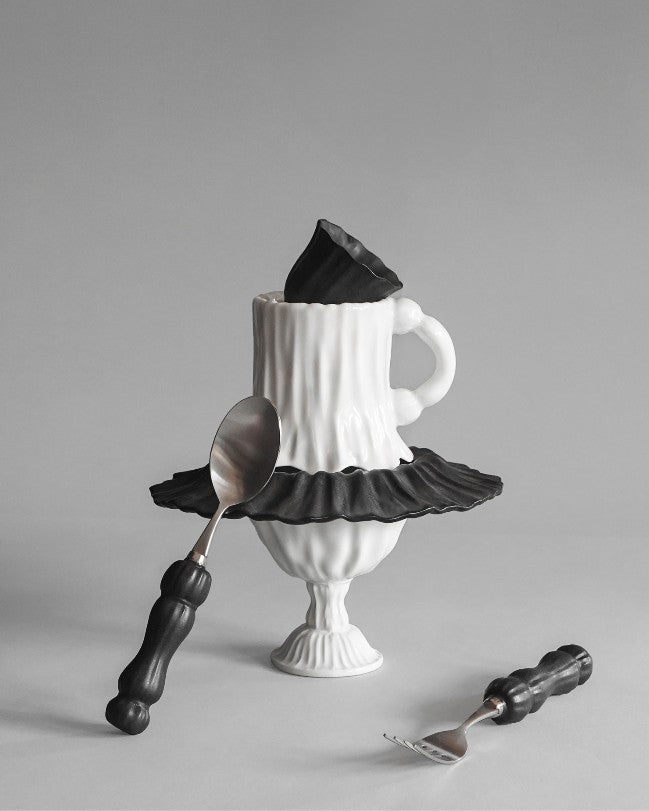 Leejae Pleated Goblet 3COLOR