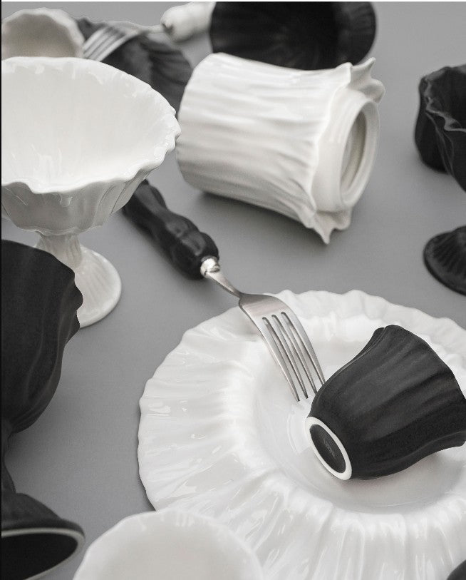 Leejae Pleated Goblet 3COLOR