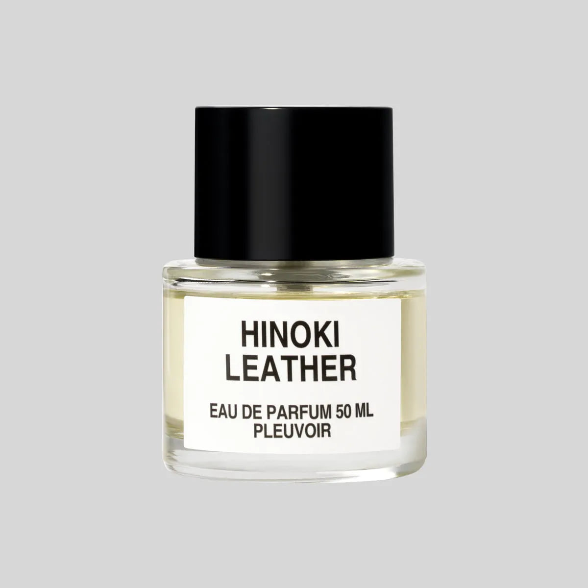 PLEUVOIR Hinoki Leather Eau De Parfum 50ml