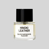 PLEUVOIR Hinoki Leather Eau De Parfum 50ml