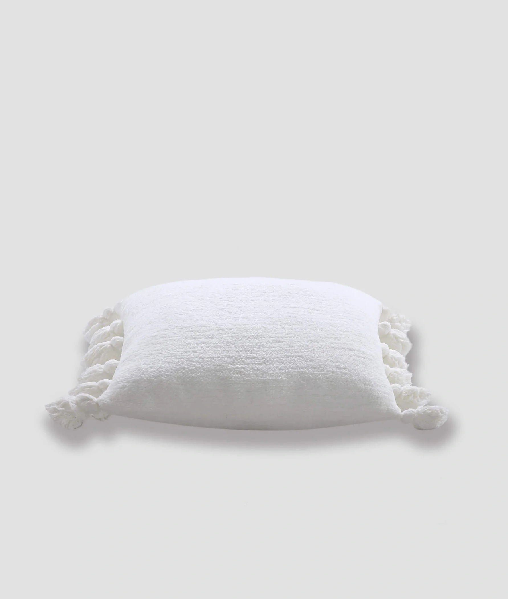 Pom Pom Throw Pillow | Last Chance