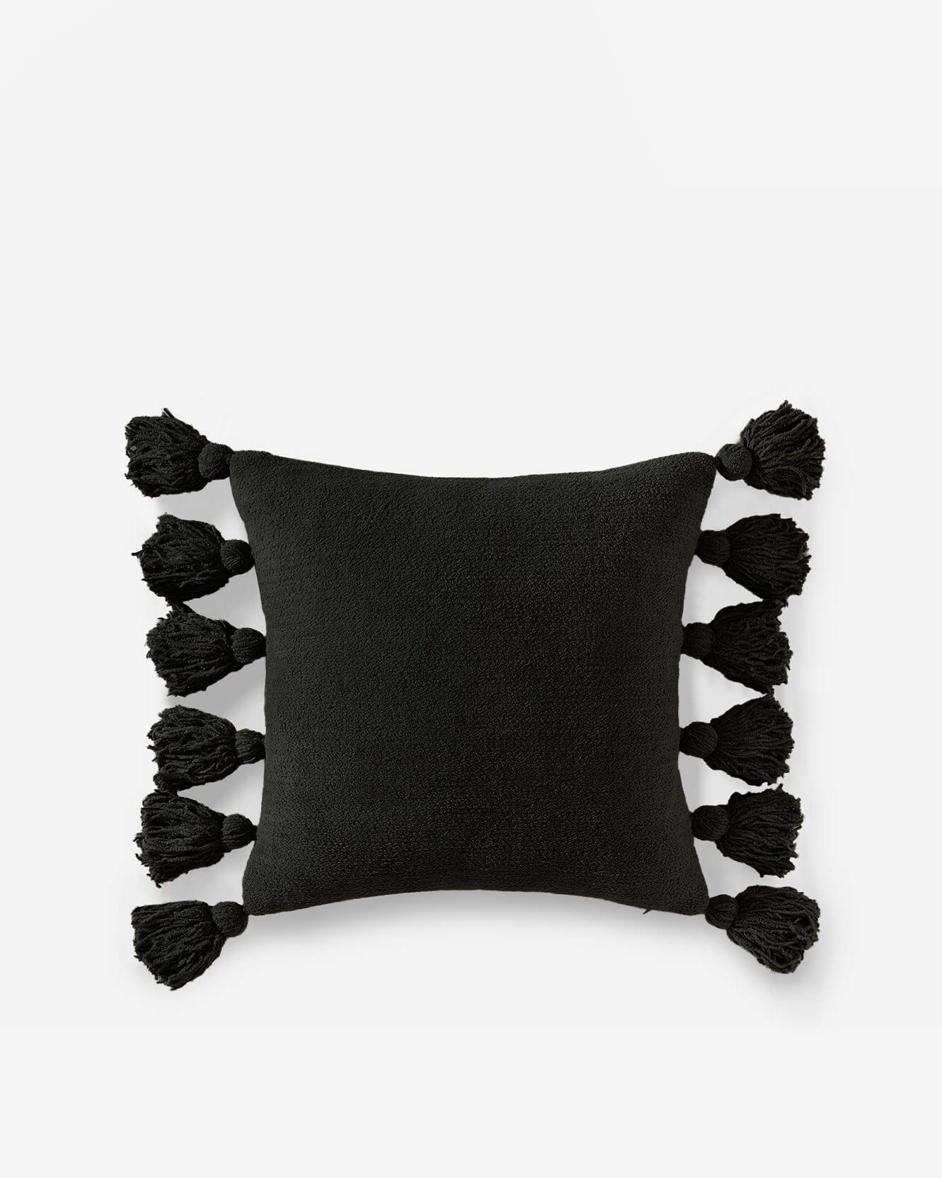 Pom Pom Throw Pillow | Last Chance