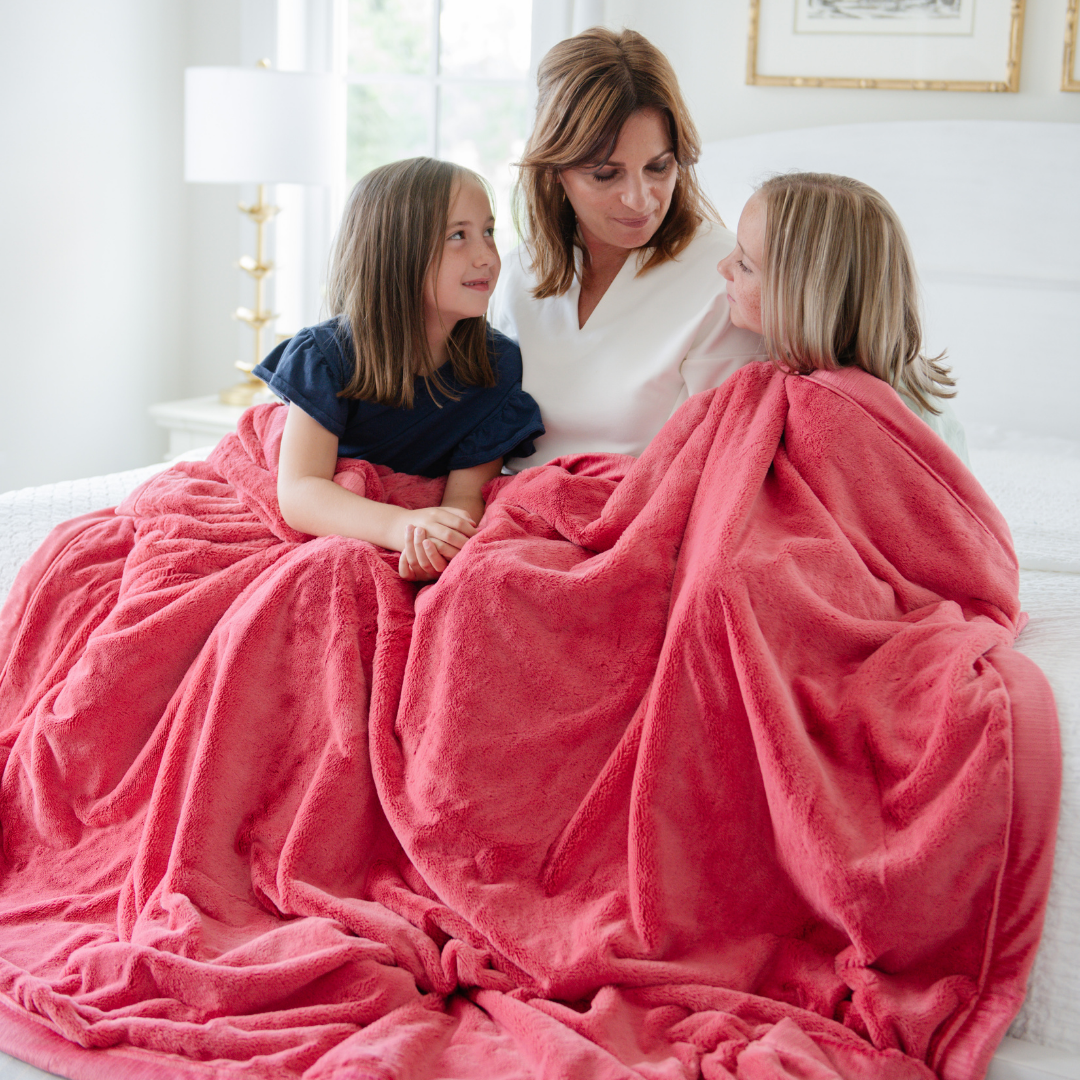LUSH XL BLANKETS