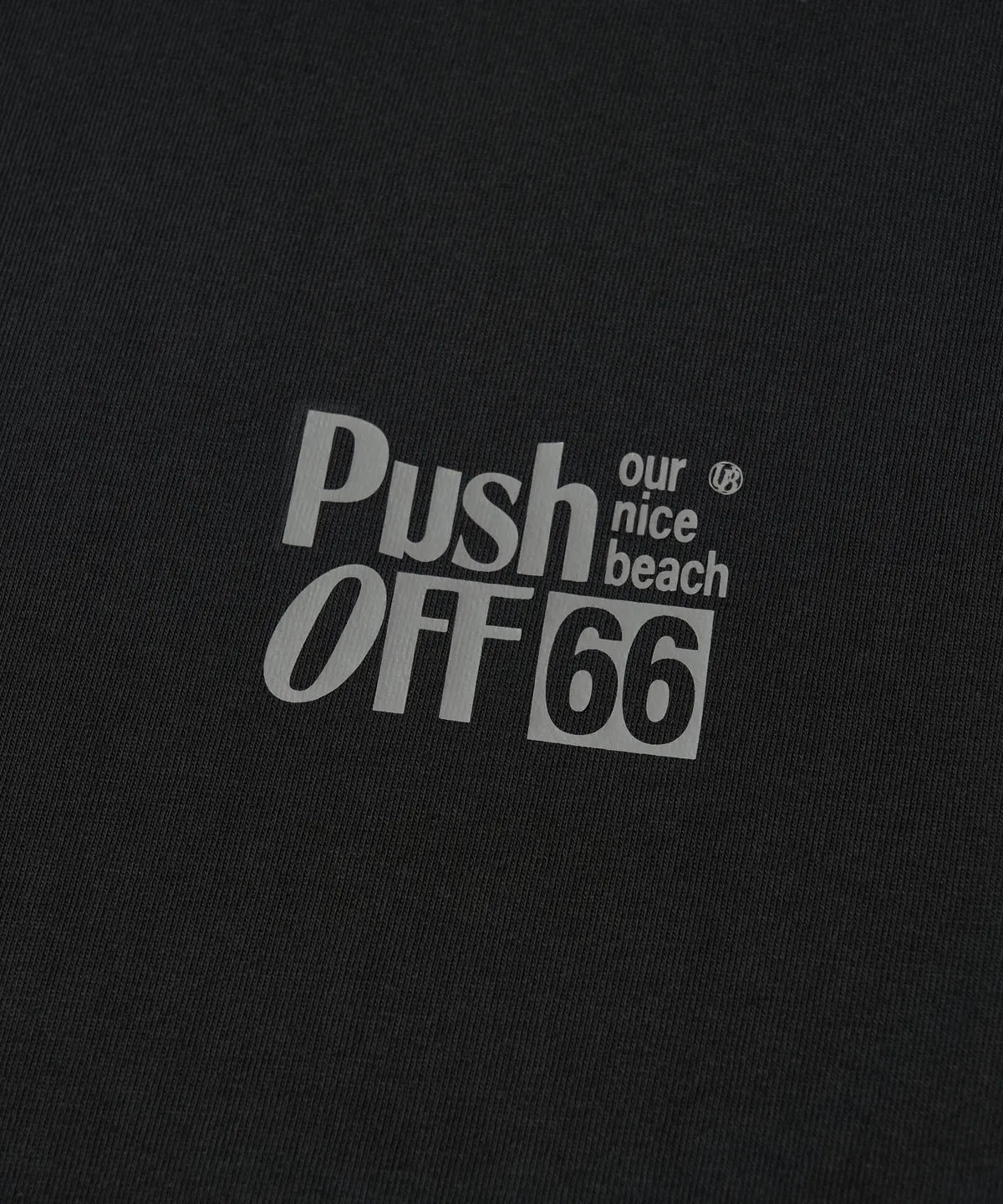 Push Off Graphic Tee