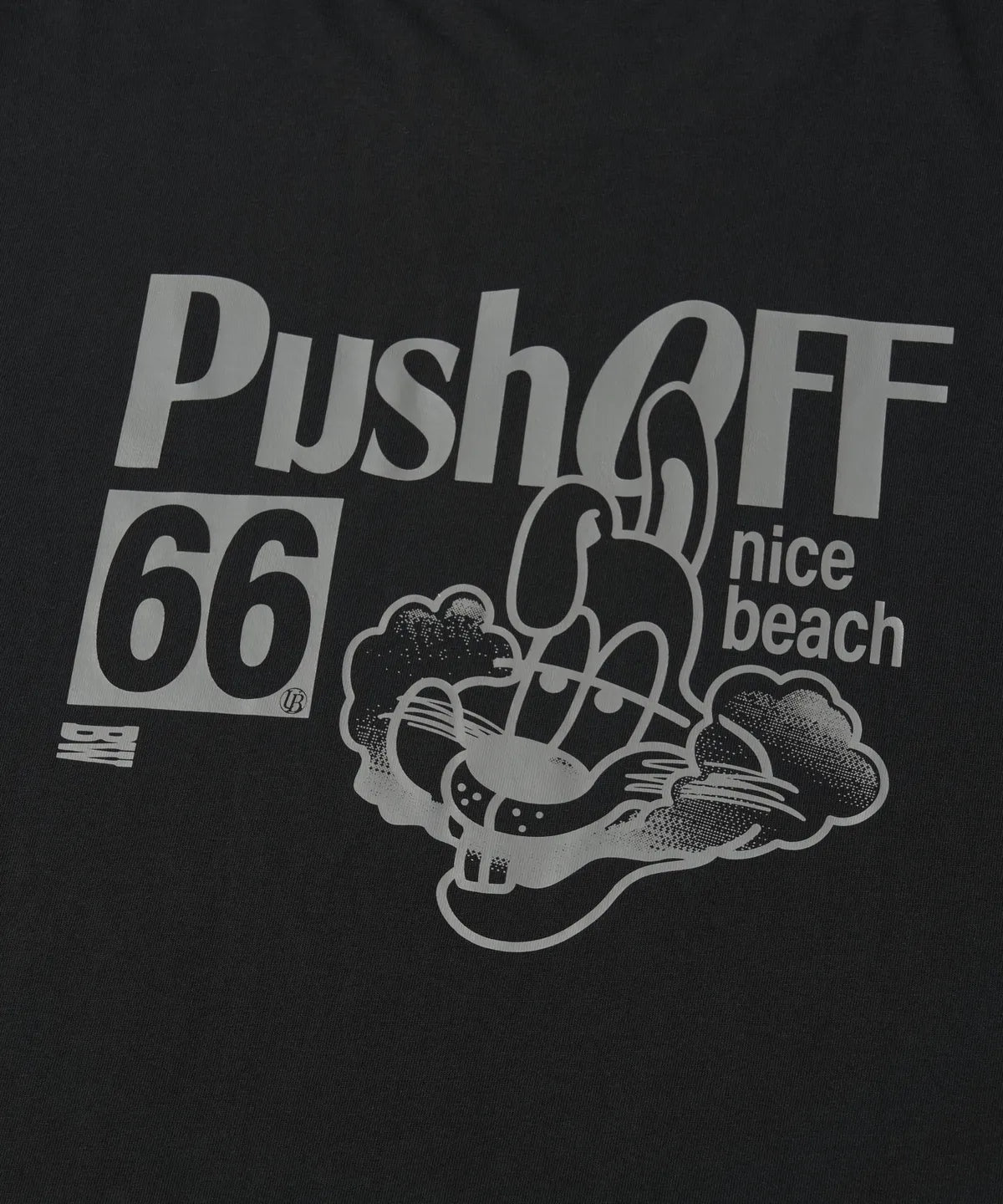Push Off Graphic Tee