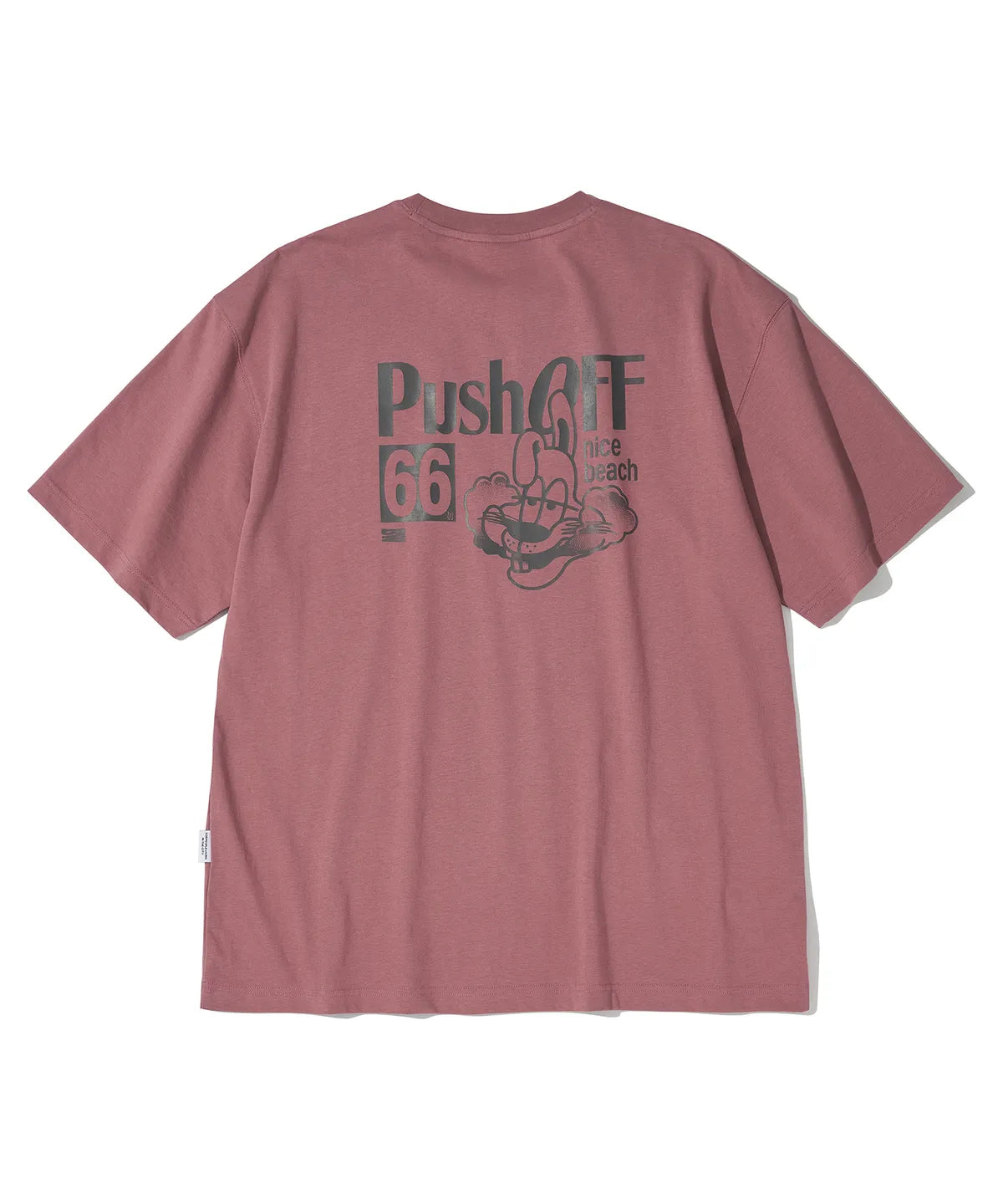 Push Off Graphic Tee