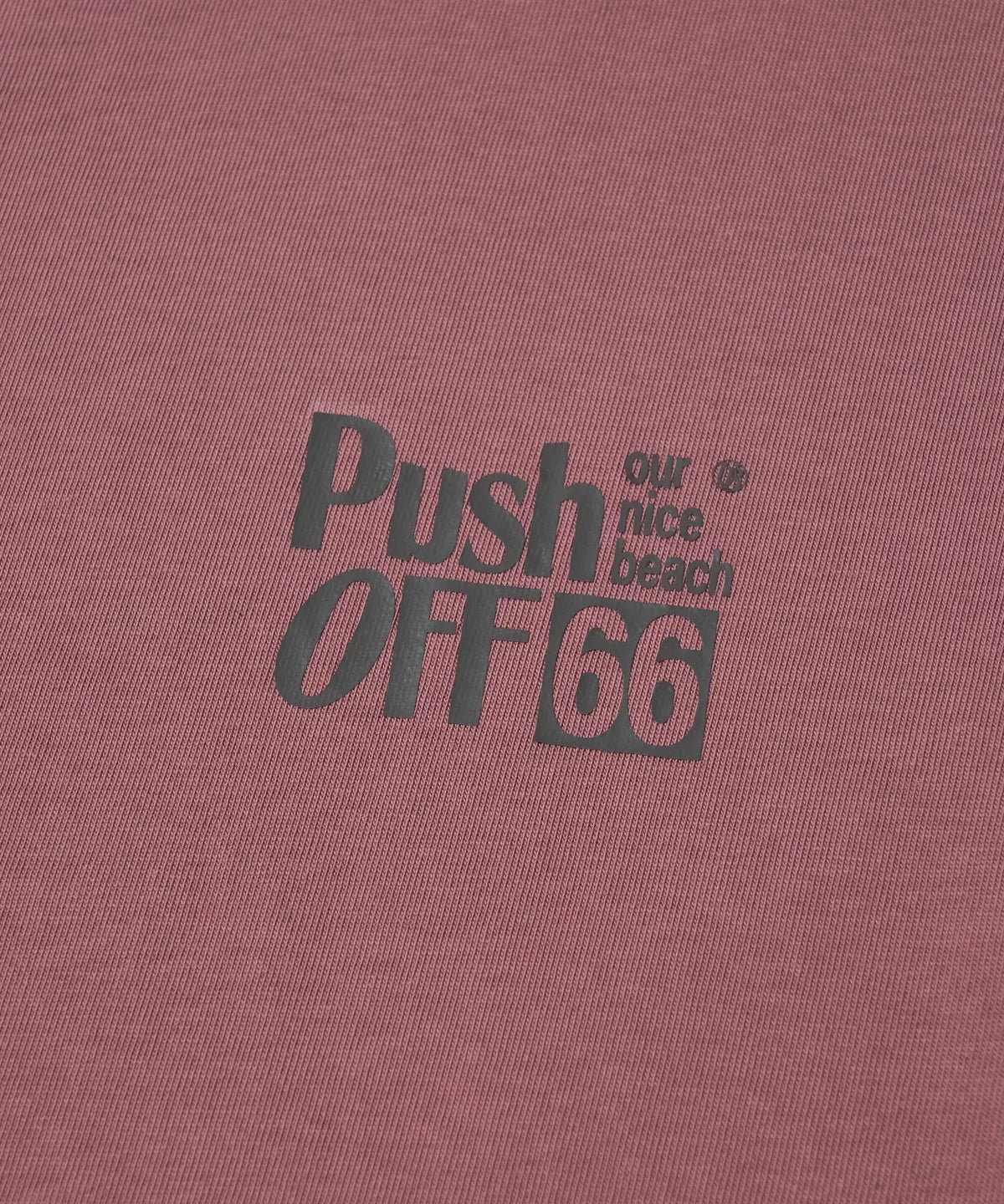 Push Off Graphic Tee