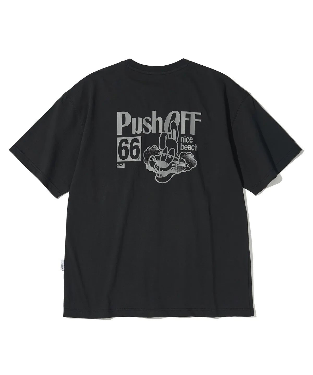 Push Off Graphic Tee