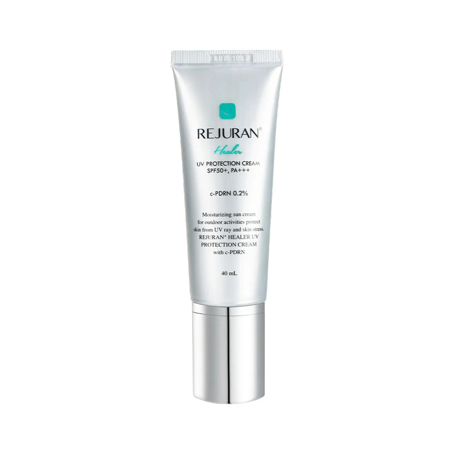 REJURAN Healer UV Protection Cream 40mL - No White Cast!