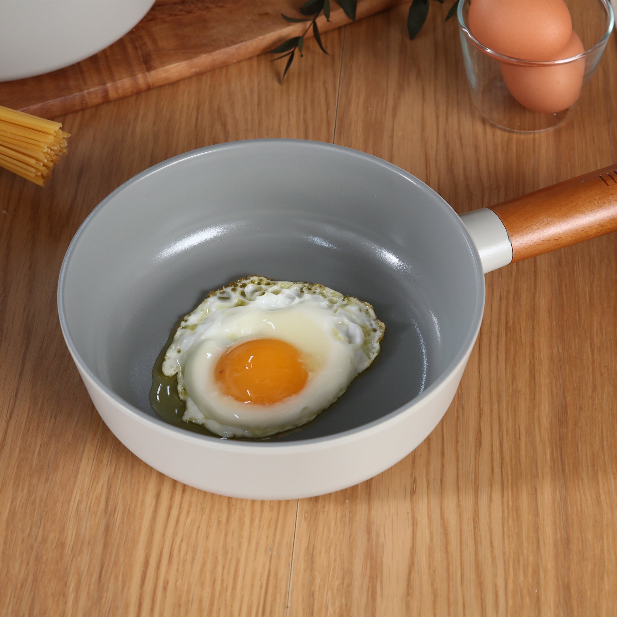 7" Wok