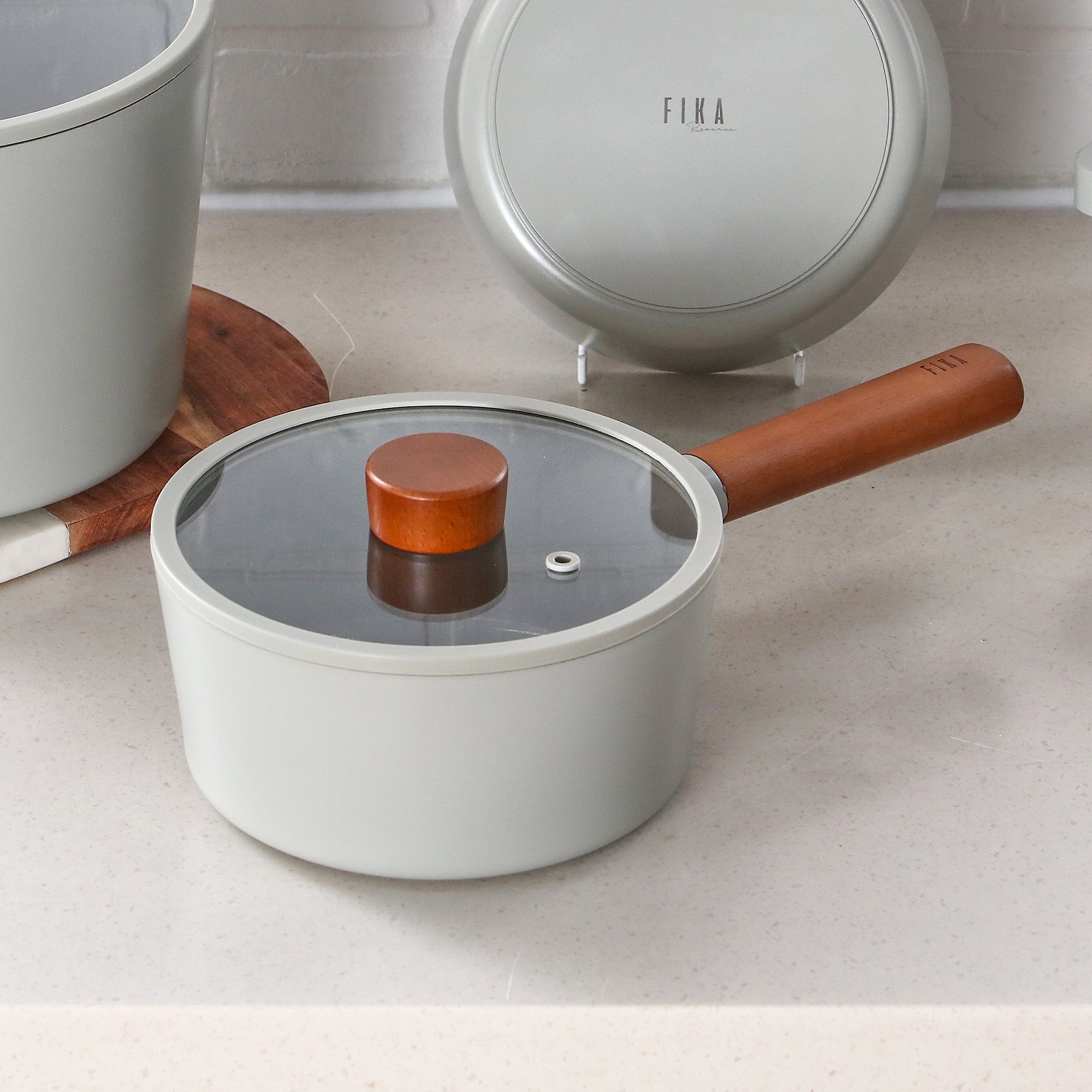 Fika  Reserve 7" Sauce Pan