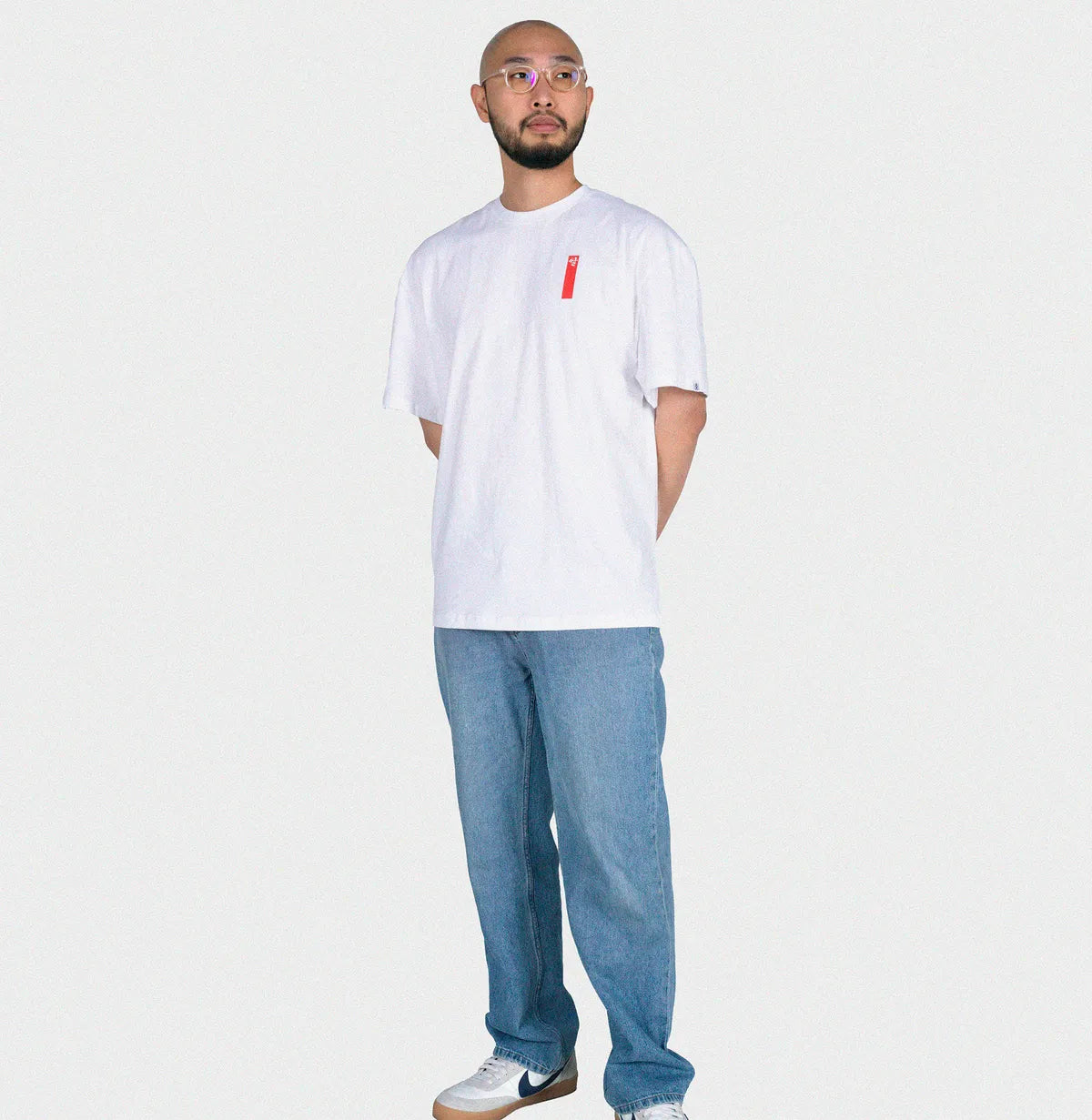 Rice Ssal, Korean T-shirt