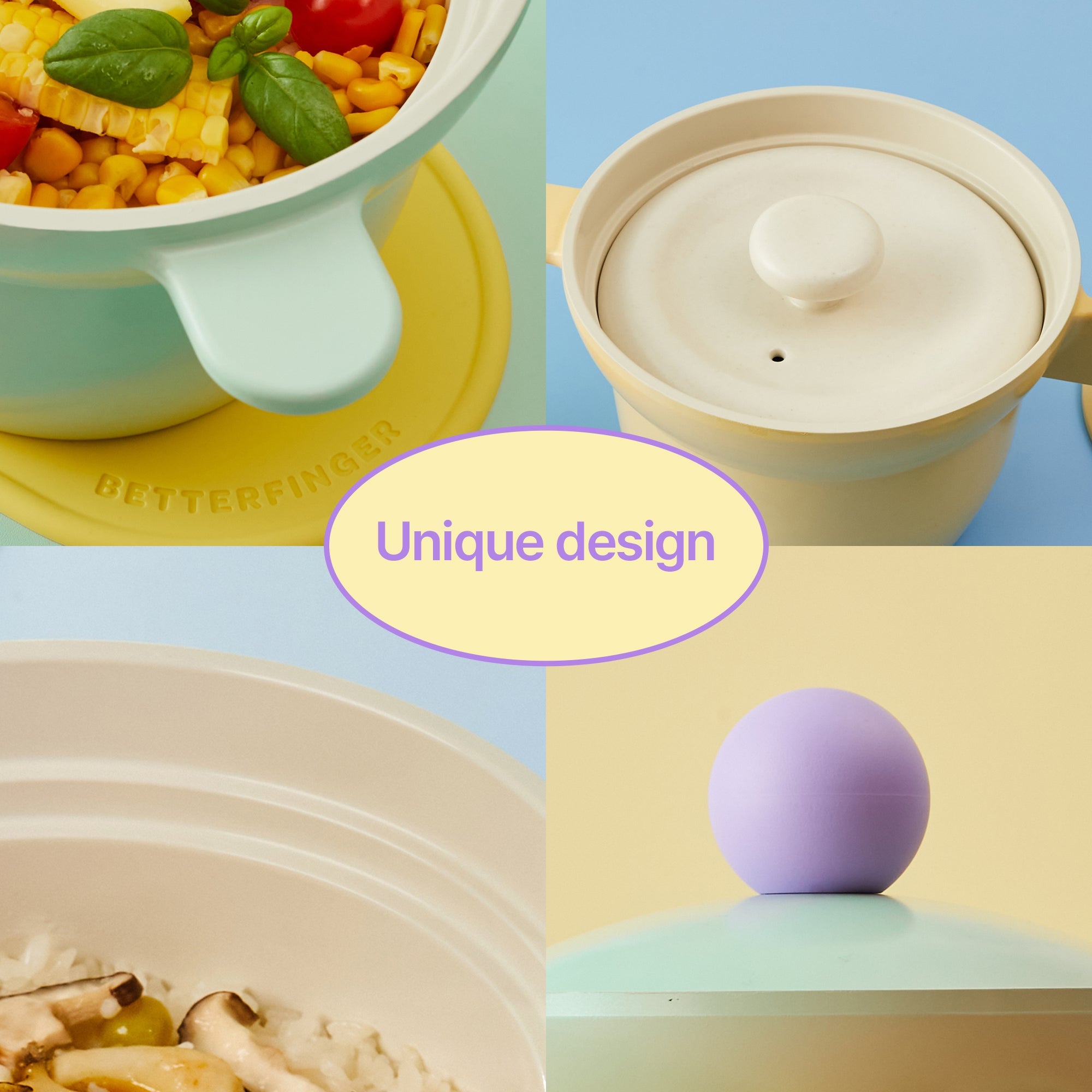 6" Casserole