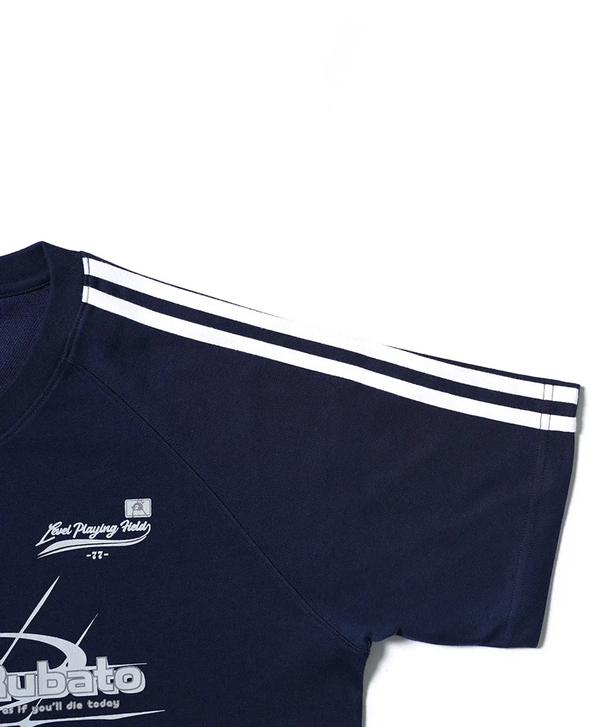 Rubato V-neck Short Sleeve T-shirt