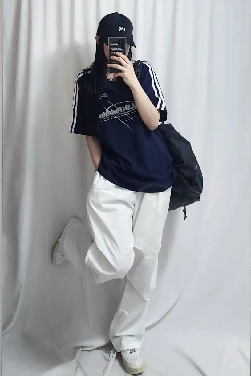 Rubato V-neck Short Sleeve T-shirt