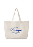 SAVAGE Canvas Eco Bag