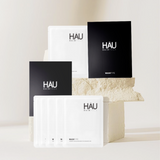 HAU Hair Pack Effective For Damaged &curly Hair 10 SEETS