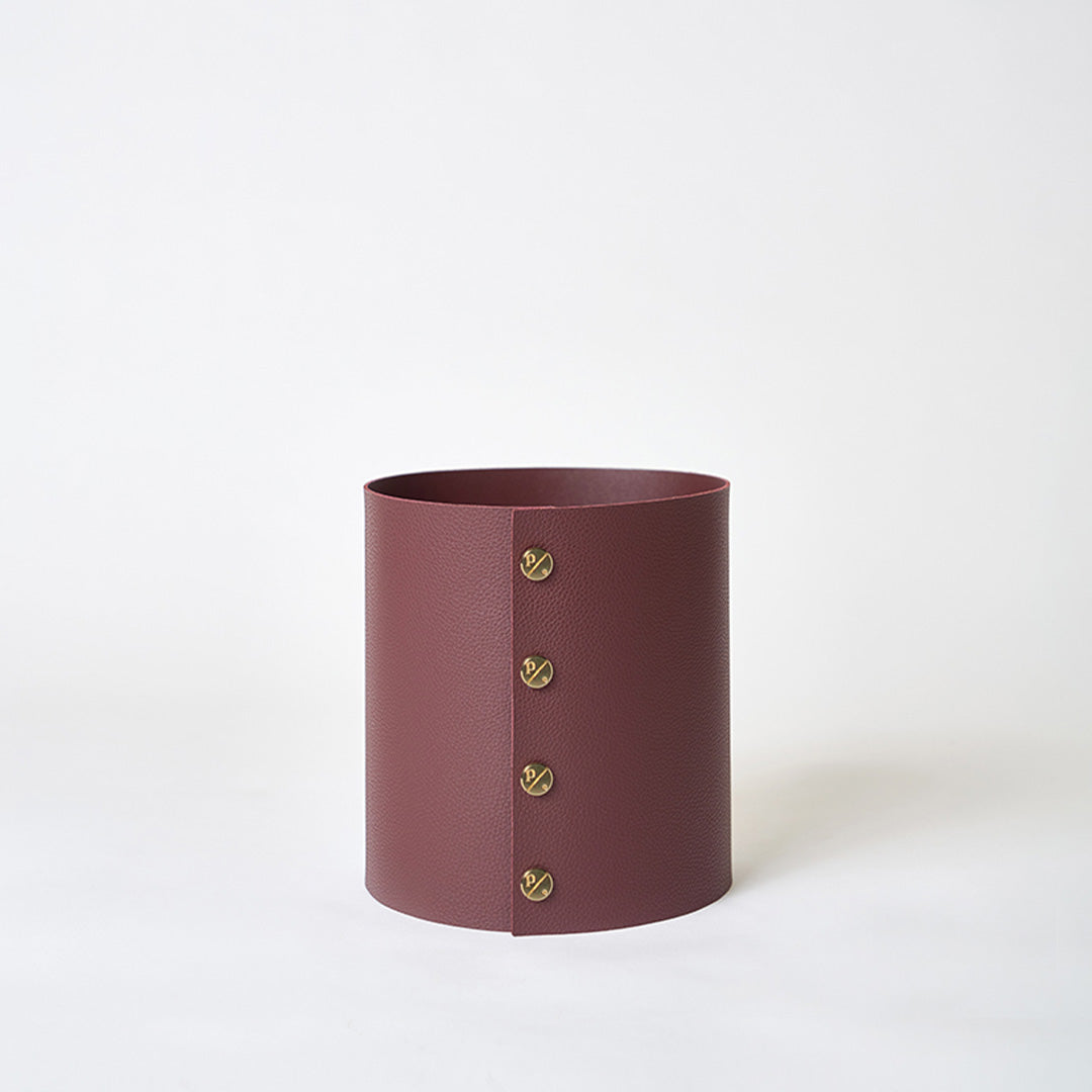 Plats Pot Cover Leather / S
