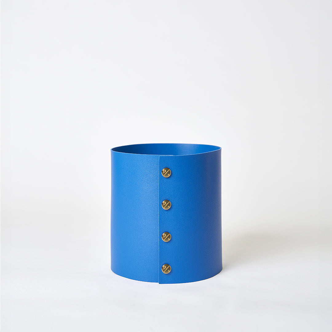 Plats Pot Cover Leather / S